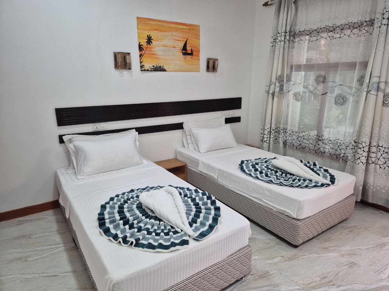 Twin Room